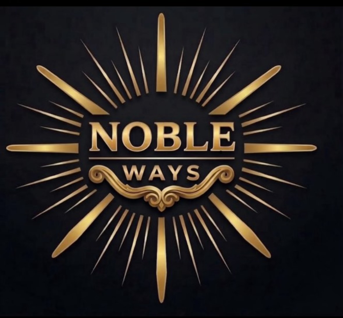 Noble Ways emblem
